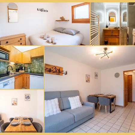 Daire Chez Jocelyn I T2 I Samoëns