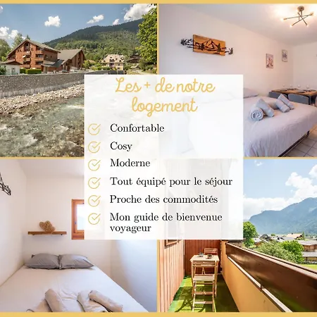 Chez Jocelyn I T2 I *