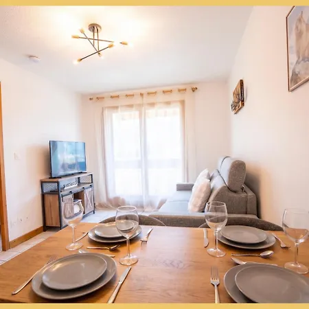 Chez Jocelyn I T2 I Apartment Samoens