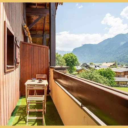 Chez Jocelyn I T2 I * Samoens