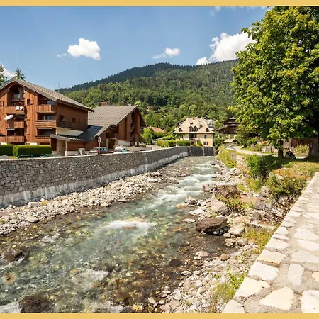 Chez Jocelyn I T2 I Daire Samoëns